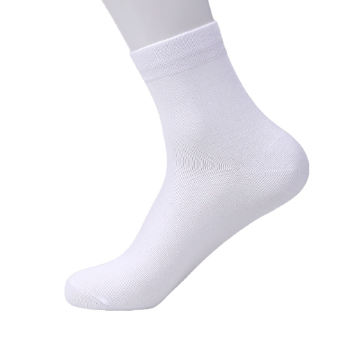 Комплект носков женских DaPrivet белых 35-40