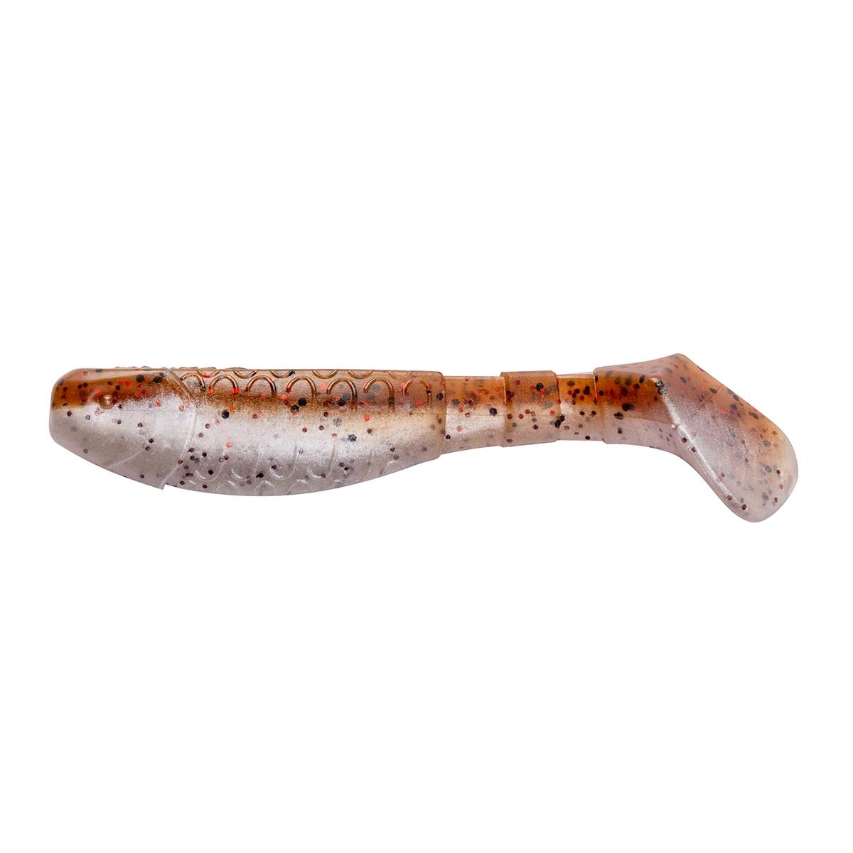 

Виброхвост Chubby 3,55"/9 см Golden Pepper 5шт. (HS-4-046) Helios