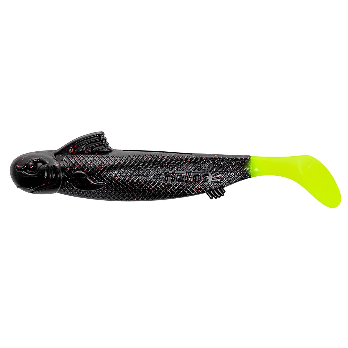 

Виброхвост Jap 3,15"/8 см Dark Star LT 7шт. (HS-32-053) Helios