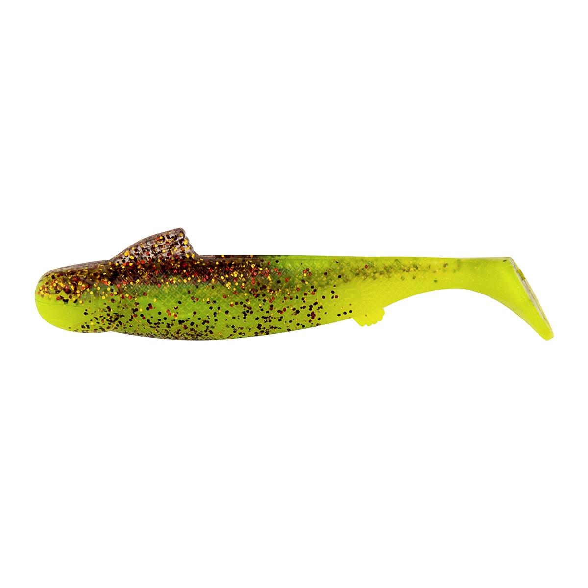 

Виброхвост Jap 3,15"/8 см Golden Lime 7шт. (HS-32-048) Helios