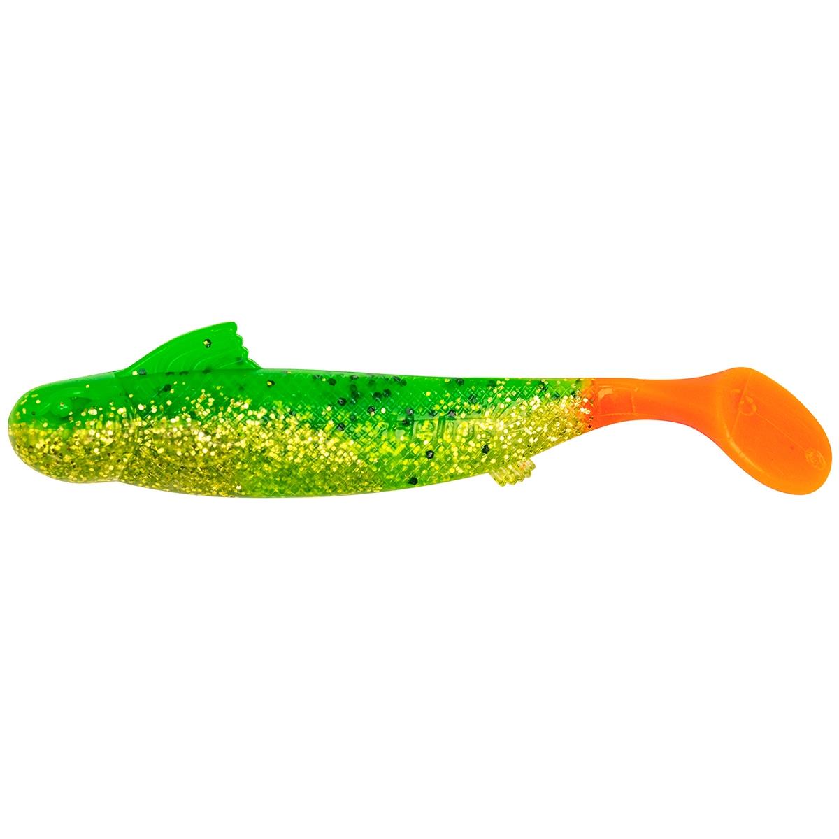 

Виброхвост Jap 3,15"/8 см Green Peas OT 7шт. (HS-32-054) Helios