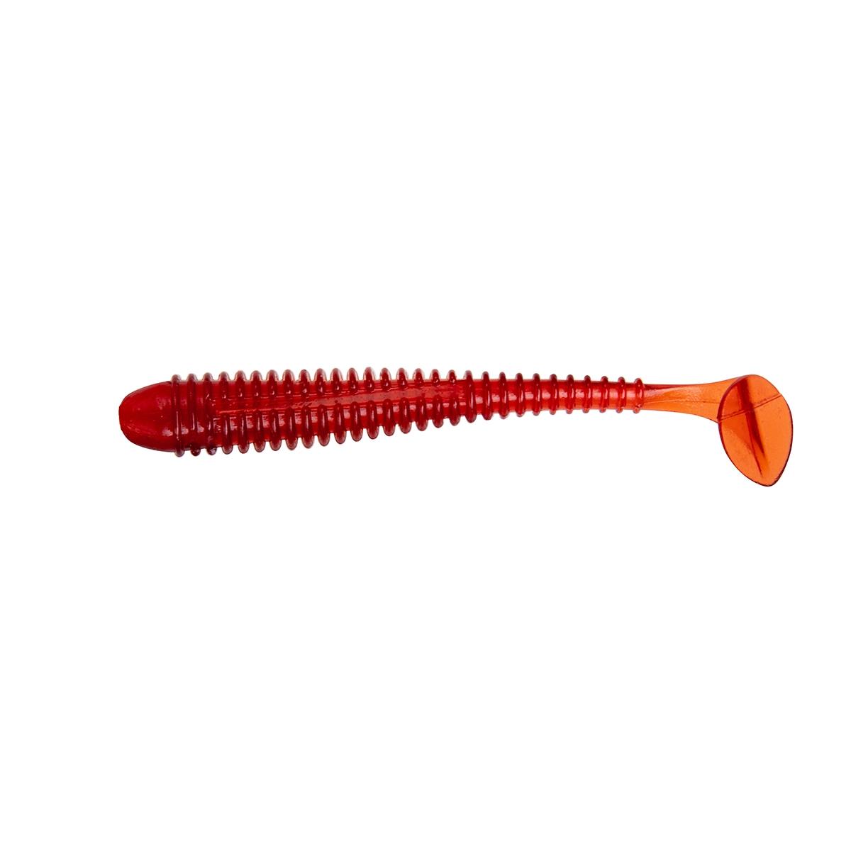 

Виброхвост Liny Catcher 2,35"/6 см Cola 12шт. (HS-5-045) Helios