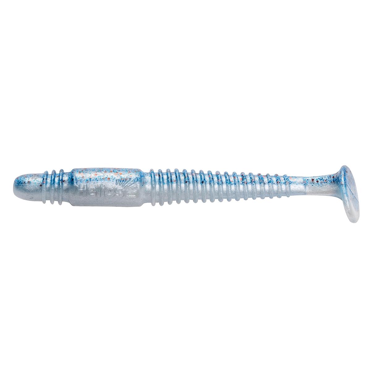

Виброхвост Minoga 3,75"/9.5 см Blue Fish 5шт. (HS-17-052) Helios