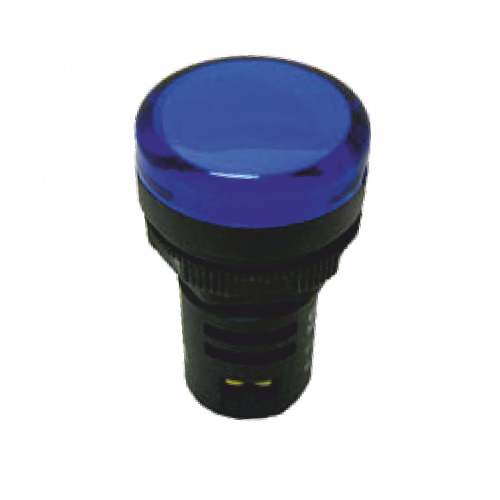 

CHINT Индикатор ND16-22DS/2 синий АС/DC24В (R)