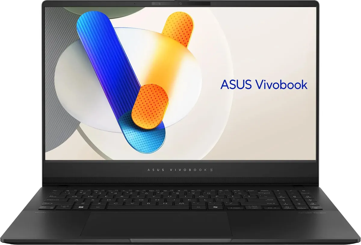 

Ноутбук ASUS Vivobook S 15 OLED S5506MA-MA066W Black (90NB14E1-M004X0), Vivobook S 15 OLED S5506MA-MA066W