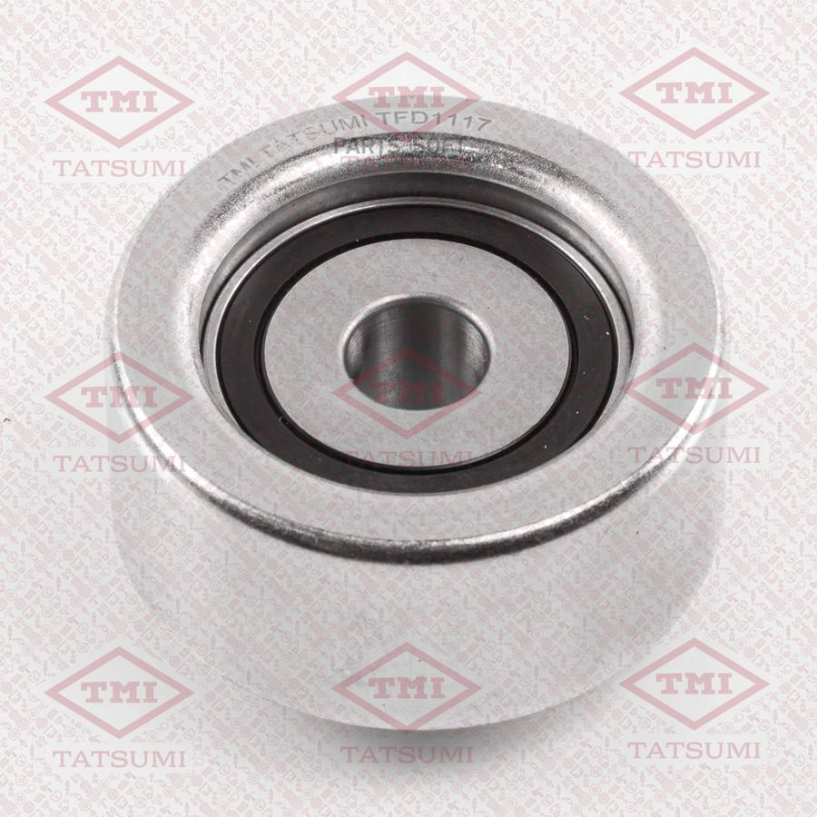 

Ролик поликлинового ремня натяжной Tatsumi TFD1117