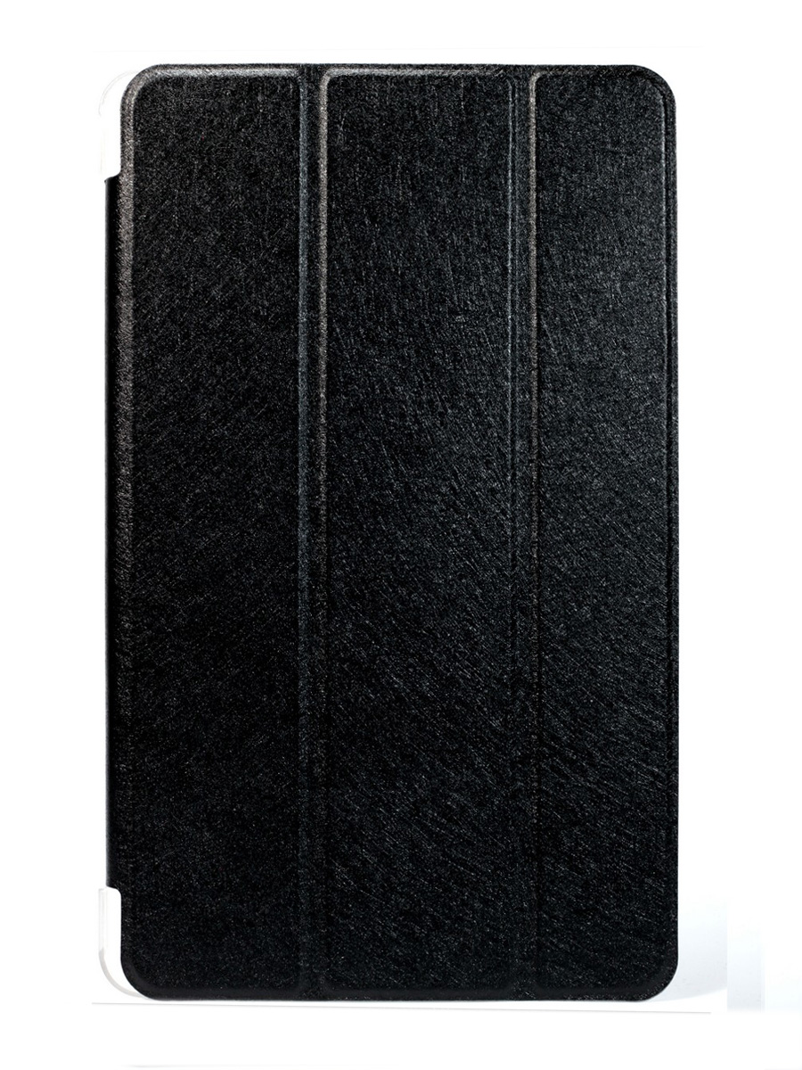 Чехол для планшета Samsung Galaxy Tab A 8.0 T385, T387 черный с магнитом