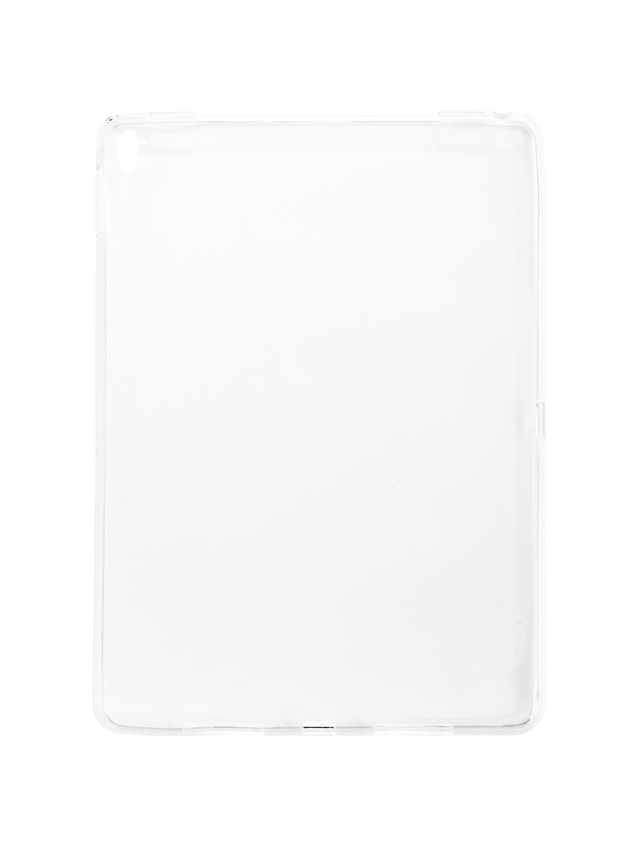 фото Чехол накладка zibelino tablet clear для apple ipad pro (9.7") transparent