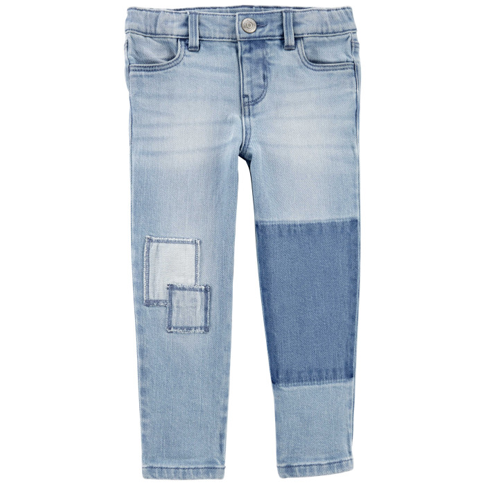 

Джинсы детские OshKosh B'gosh 2N988510 голубой 104, 1526979