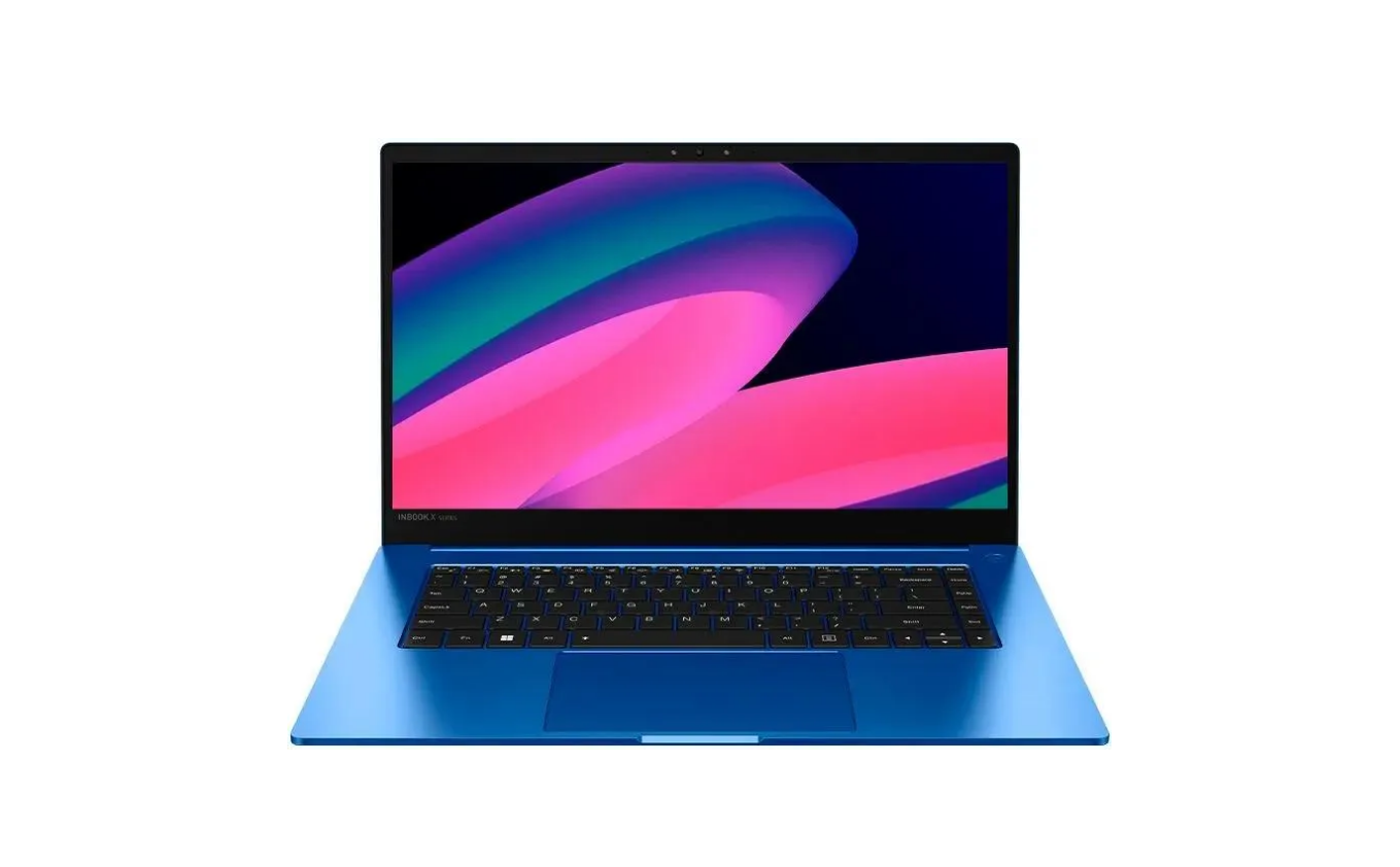 

Ноутбук Infinix Inbook X3 Plus 12TH XL31 Blue (71008301224), Inbook X3 Plus 12TH XL31