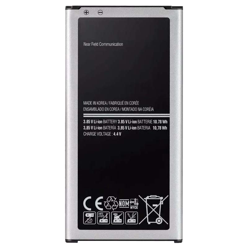 

Аккумуляторная батарея для Samsung G900F Galaxy S5 (EB-BG900BBC) (VIXION)