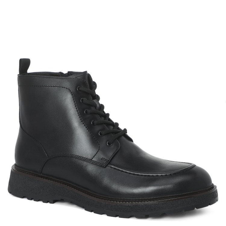 

Ботинки мужские Tendance YA-22034 черные 42 EU, Черный, YA-22034