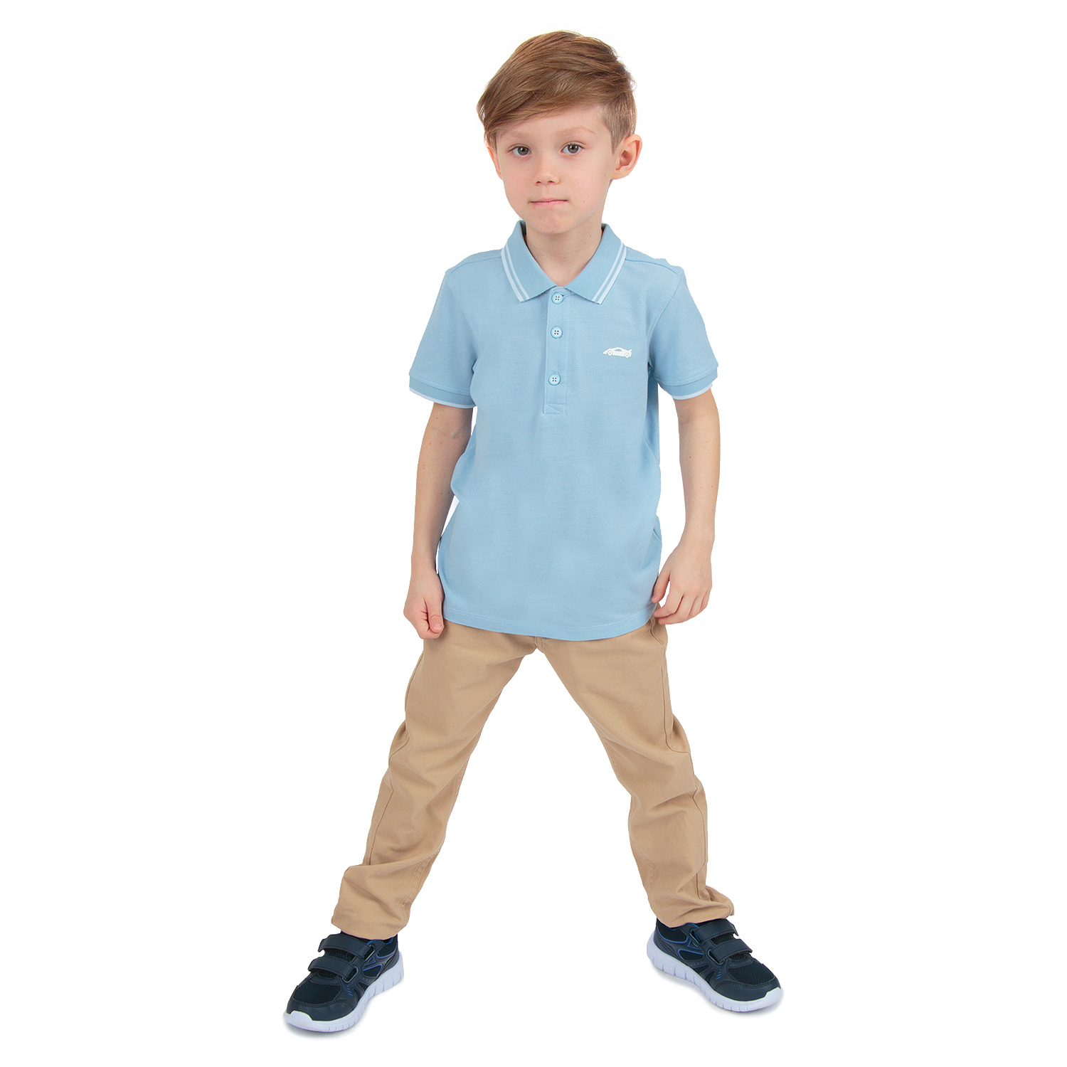 

Рубашка детская Fresh Style SS20BB7M р.98, SS20BB7M