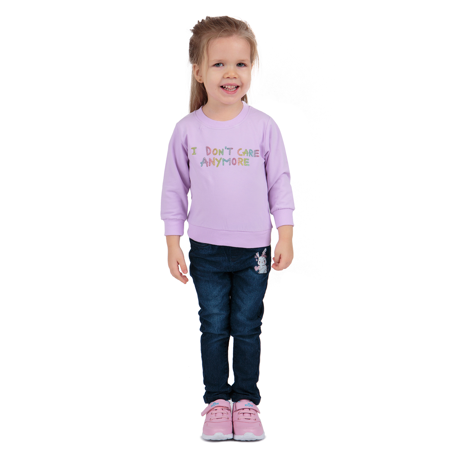 

Джинсы детские Fresh Style SS20IN7S/d.blue р.92, SS20IN7S/d.blue