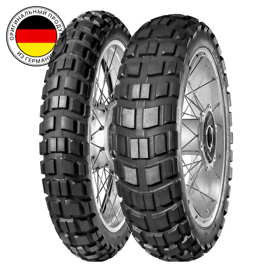 

Мотошины летние Anlas Capra X M+S 170/60 R17 72T, Capra X M+S