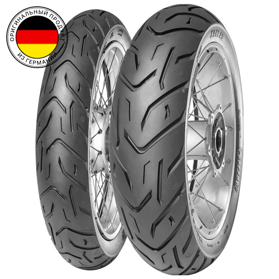 

Мотошины летние Anlas Capra RD 170/60 R17 72V, Capra RD