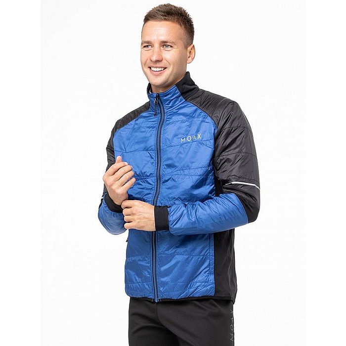 Куртка мужская MOAX Royal синяя XXL