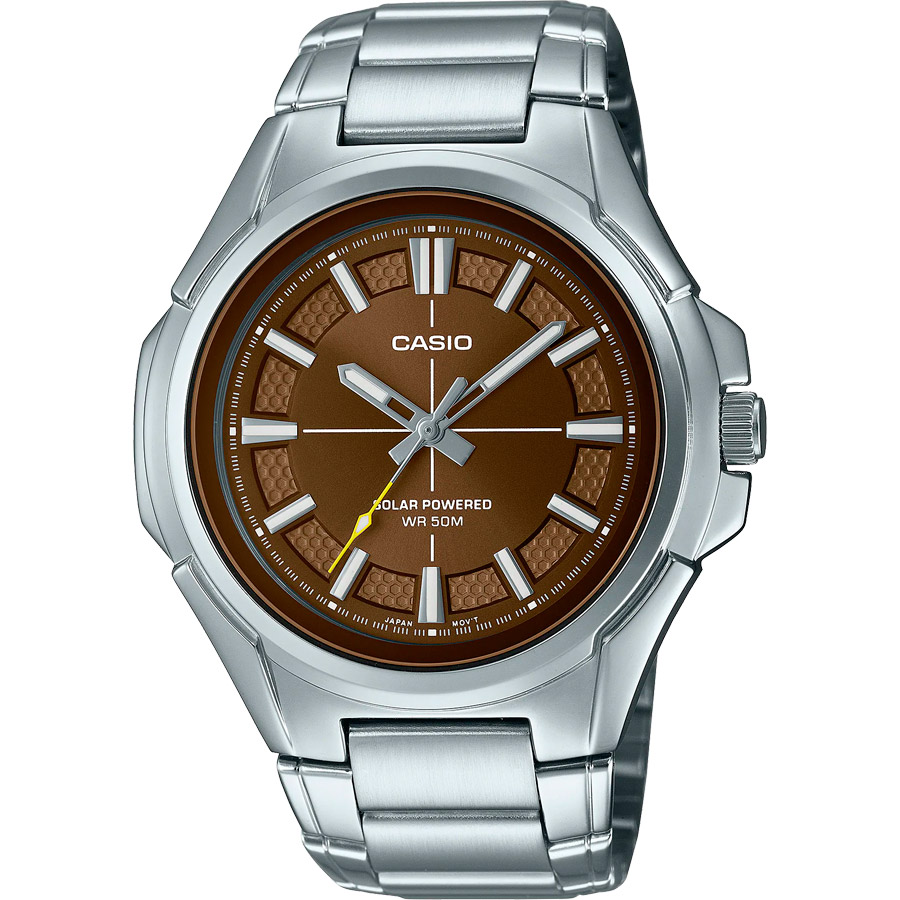 

Наручные часы мужские Casio MTP-RS100D-5A, MTP-RS100D-5A
