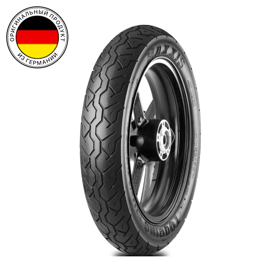 

Мотошины летние Maxxis Classic M6011 150/80 R15 70H, Classic M6011