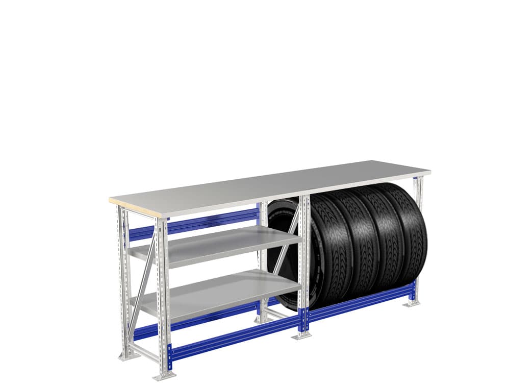

Верстак MT100.MF1.MF1.MF1.002.000 комп. №М150, Master MT100.MF1.MF1.MF1.002.000 комплект №М150