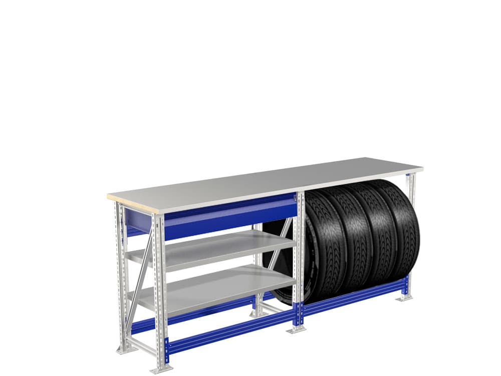 

Верстак MT100.MF1.MF1.MF1.102.000 комп. №М153, Master MT100.MF1.MF1.MF1.102.000 комплект №М153