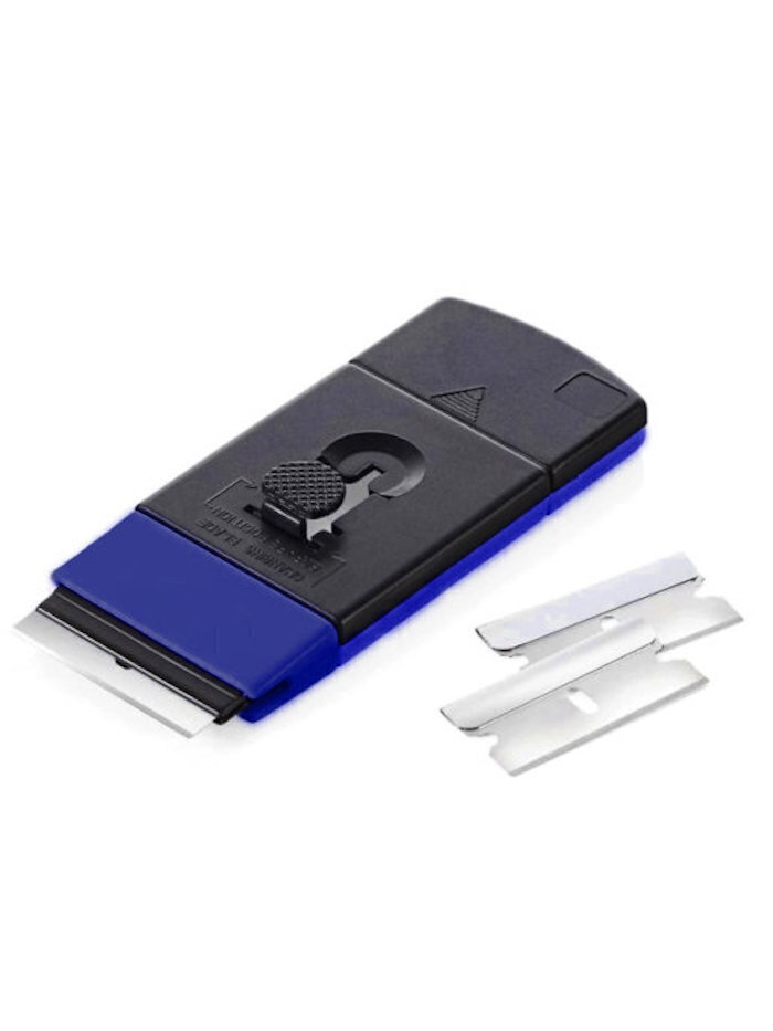 Скребок для стеклокерамических плит Shiny Kitchen A1101 809₽