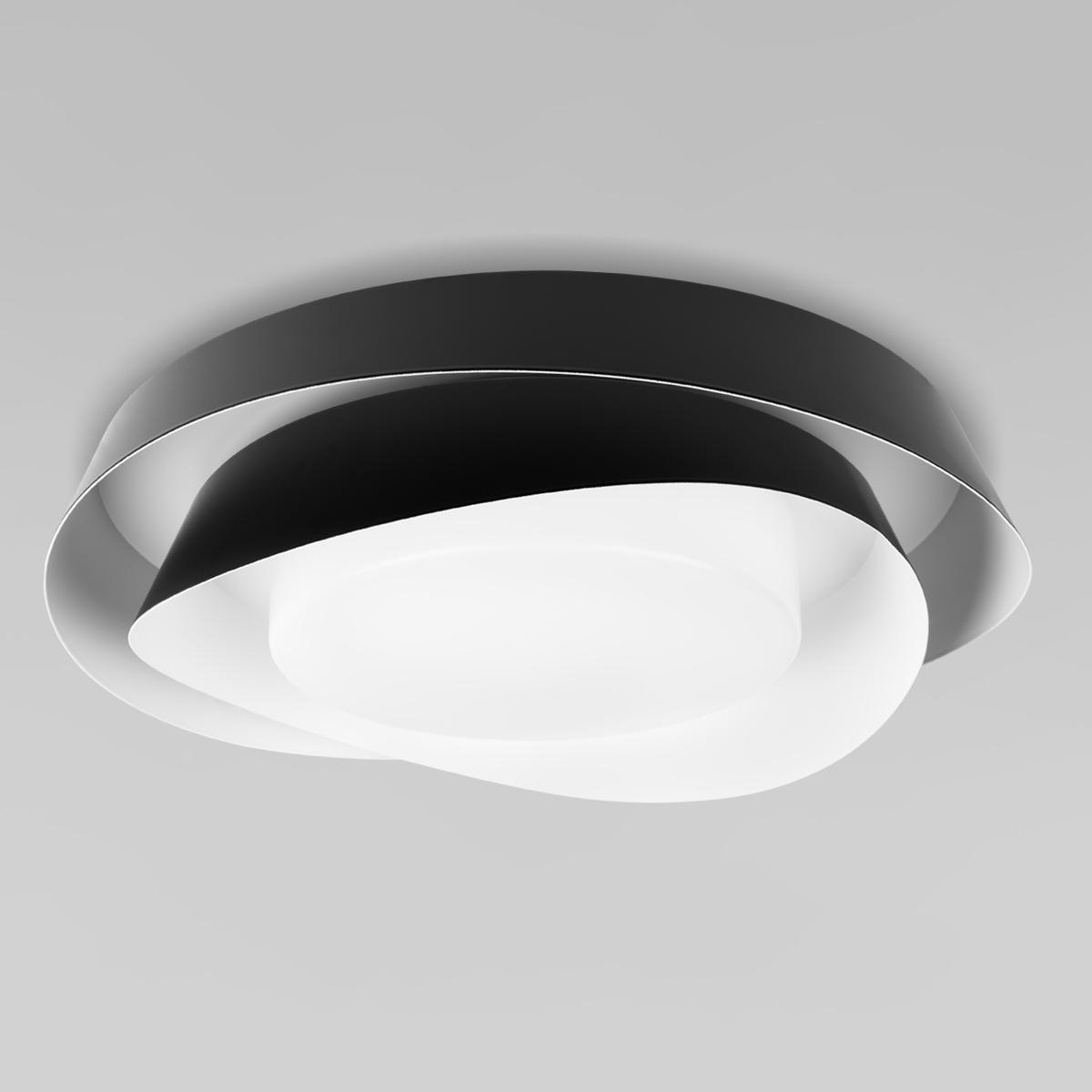 

Потолочный светильник Loft IT Petale 10256 Black