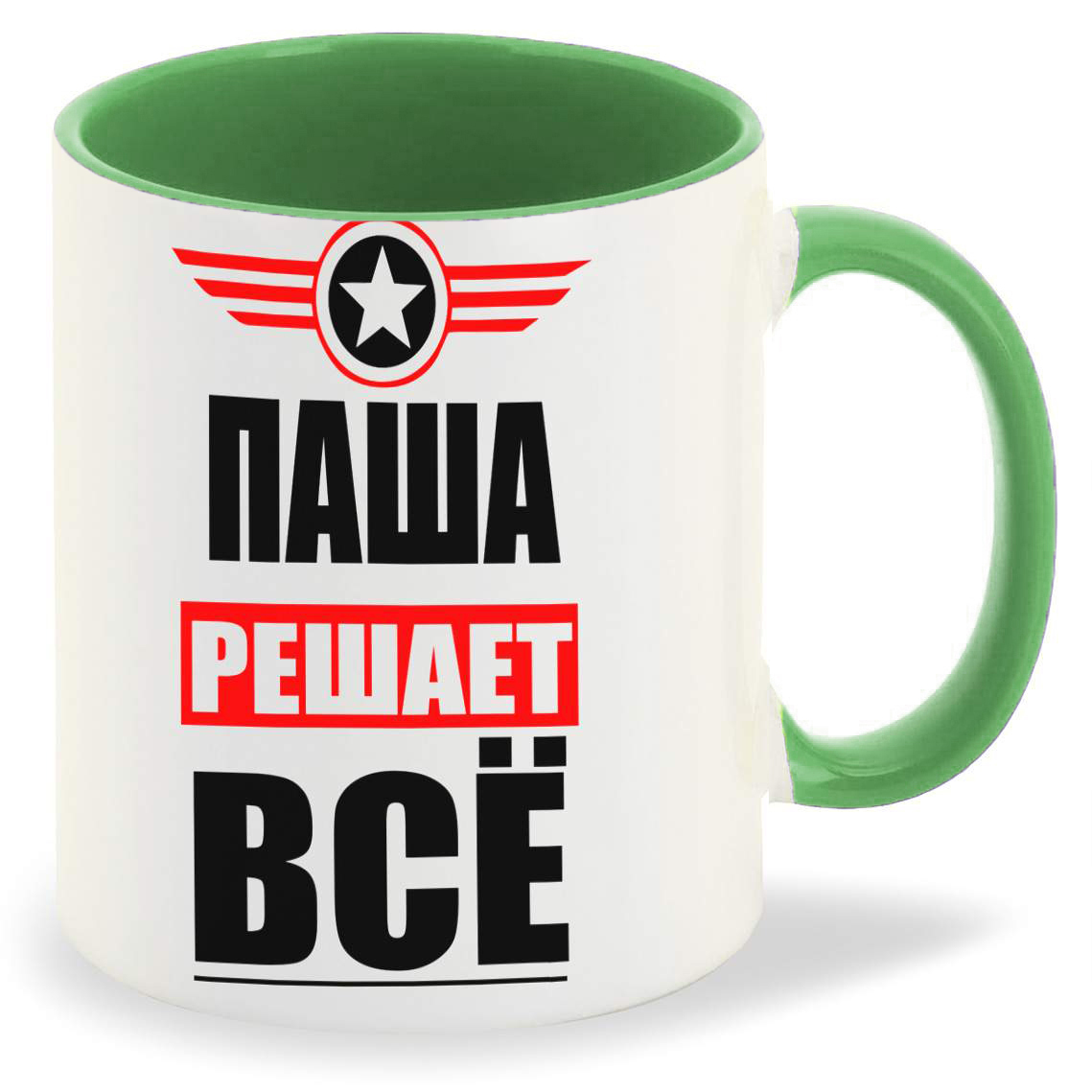 

Кружка CoolPodarok Легенда Мйкл
