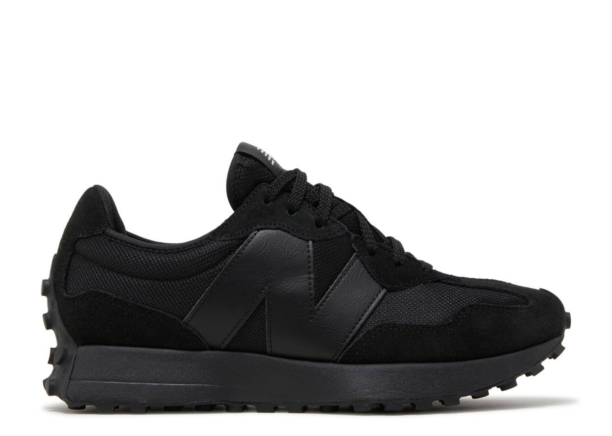 

Кроссовки мужские New Balance MS327CTB черные 7 US, Черный, MS327CTB