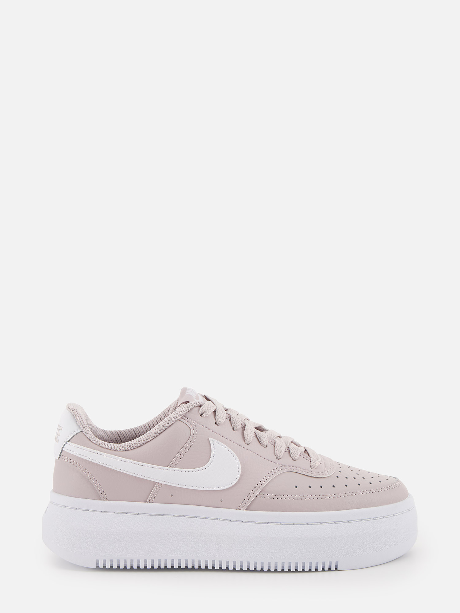 

Кеды женские Nike Court Vision Alta DM0113 розовые 8.5 US, Розовый, Court Vision Alta