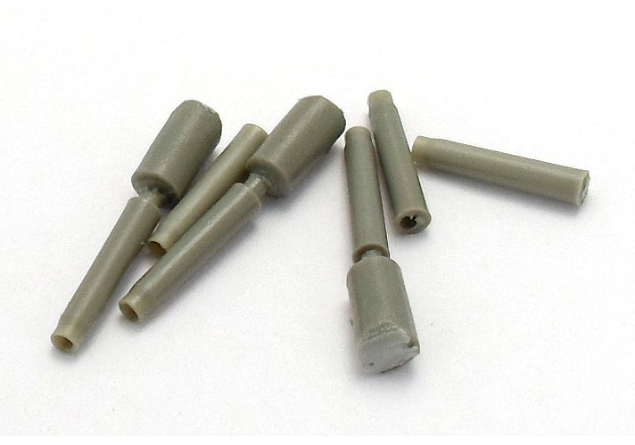 

Гильза Zebrano 1/35 для пушек 8,8сm guns KwK36 FlaK36 ZA35234, 6 штук
