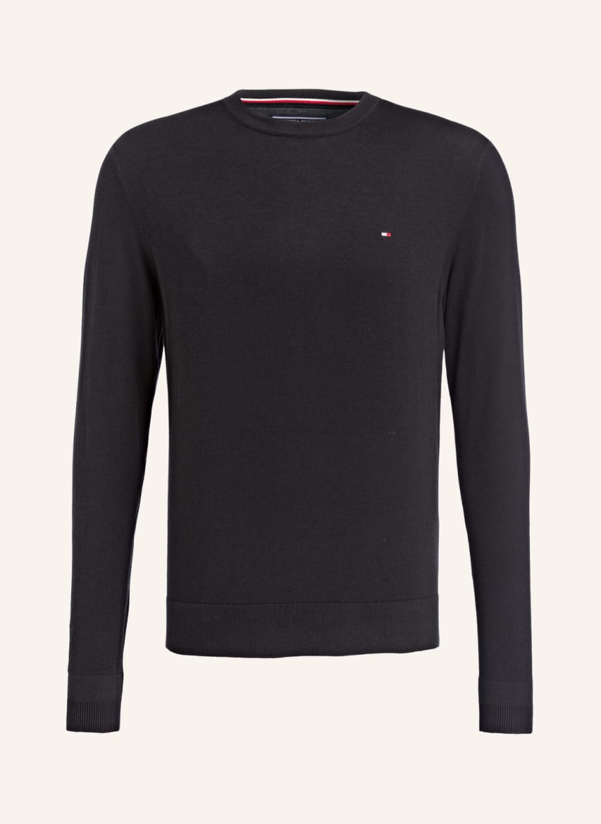 

Джемпер мужской Tommy Hilfiger 1000865786 черный S (доставка из-за рубежа), 1000865786