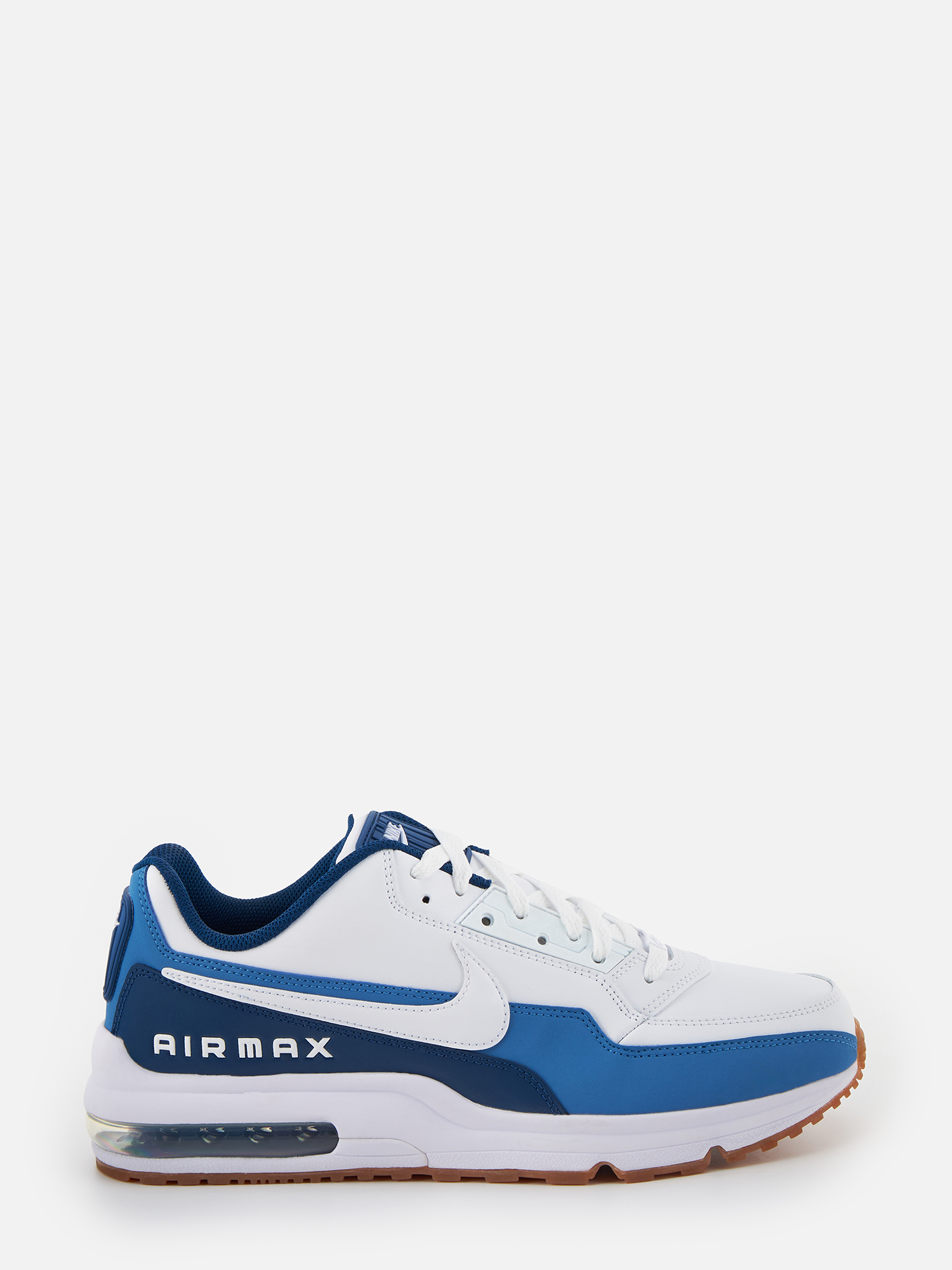 

Кроссовки мужские Nike Nike Air Max LTD 3 687977 белые 10 US, Белый, Nike Air Max LTD 3