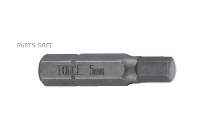 

Бита-Шестигранник 9 30Мм Force 1743009 Force 1743009