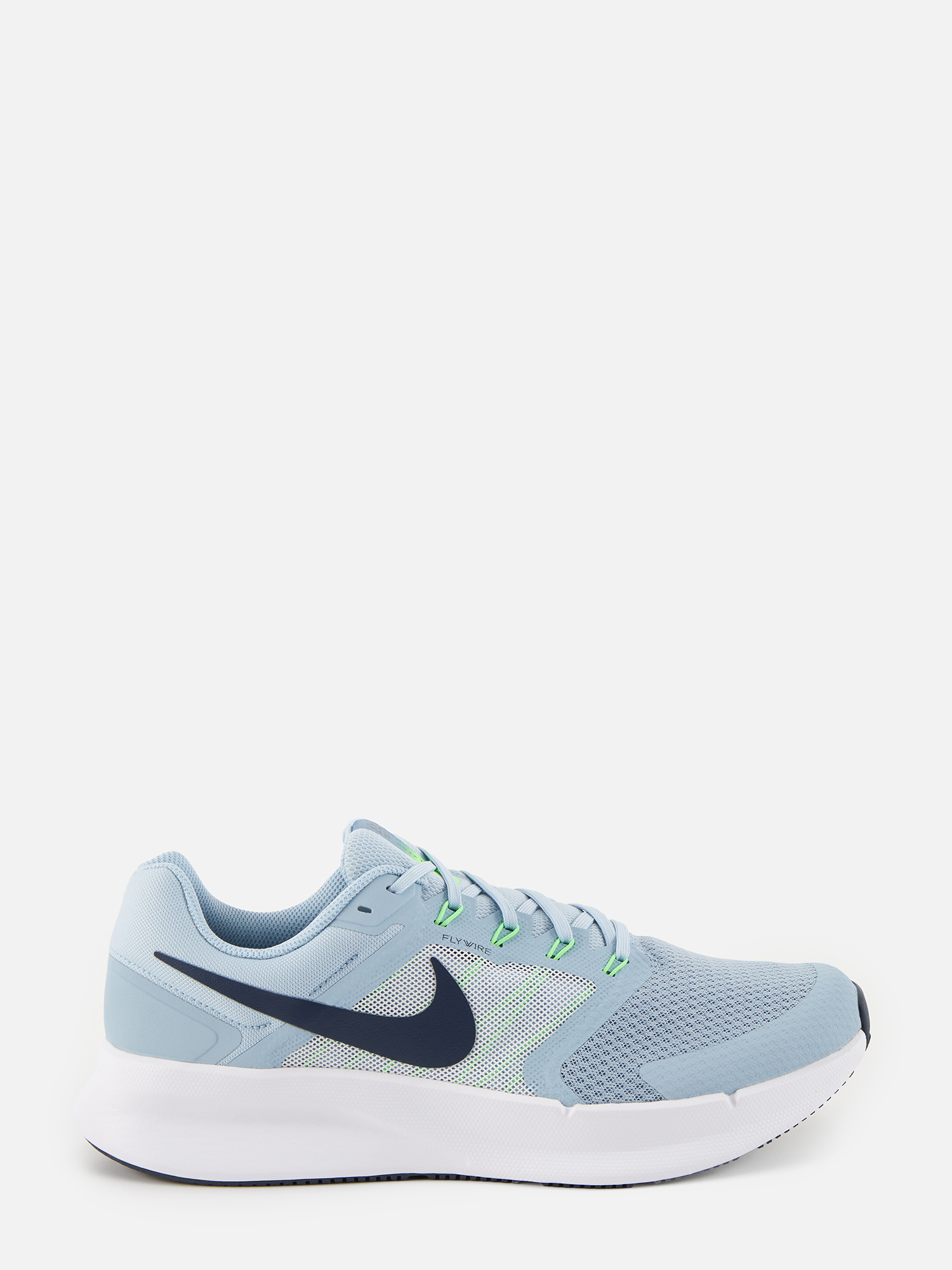 

Кроссовки мужские Nike Run Swift 3 DR2695 голубые 10.5 US, Голубой, Run Swift 3