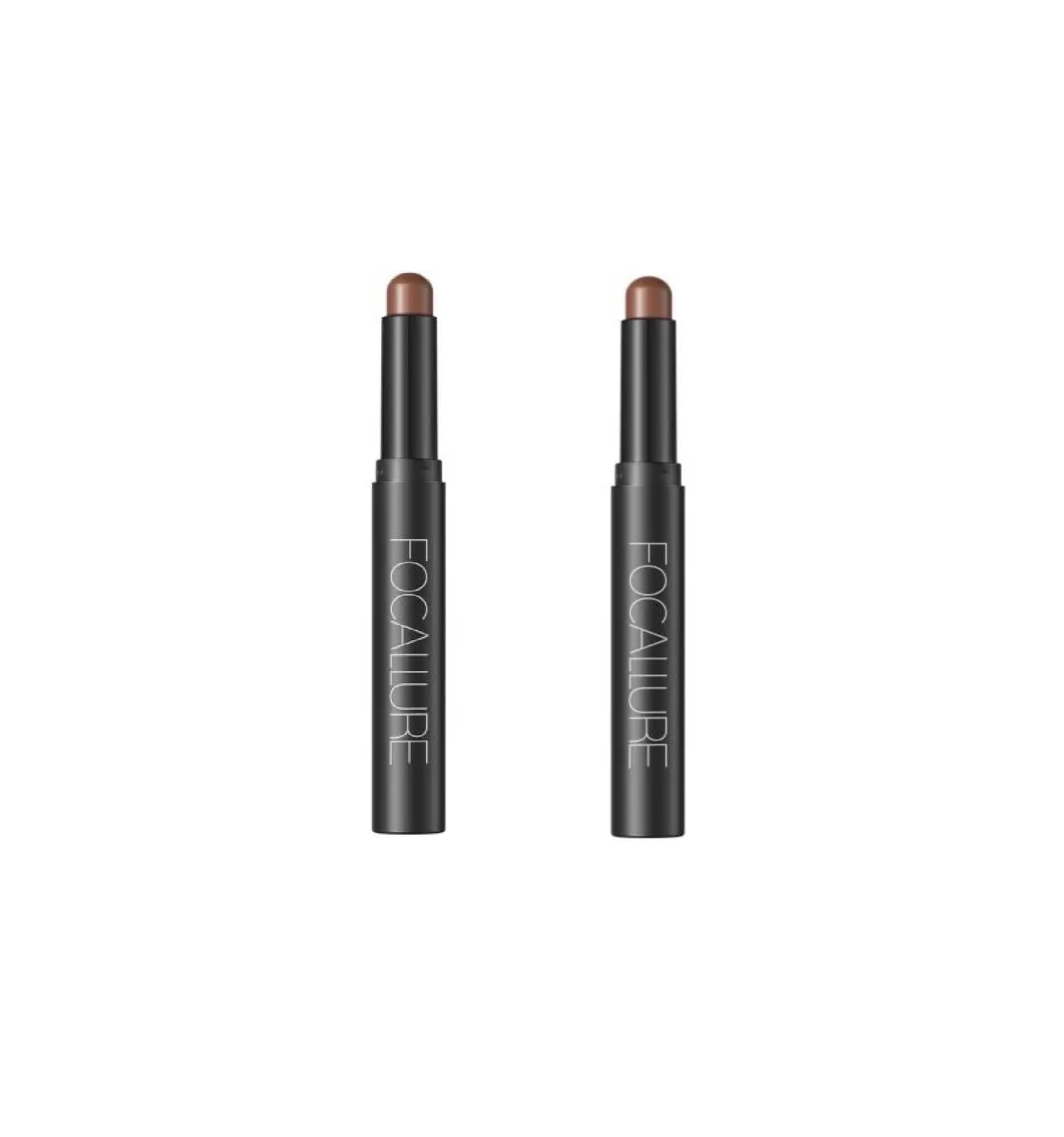 Тени-карандаш для век Focallure Eyeshadow Pencil Тон 17 2 г 2 шт