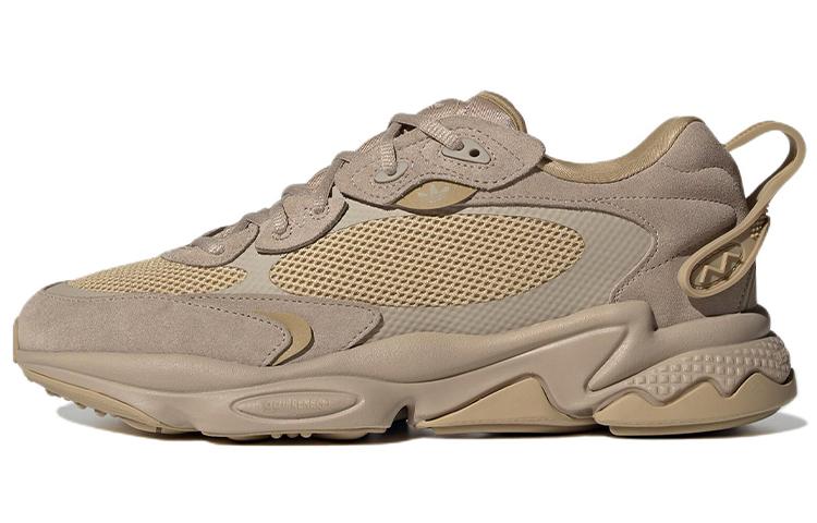 

Кроссовки унисекс Adidas Ozweego meta бежевые 42 EU, Бежевый, Ozweego meta