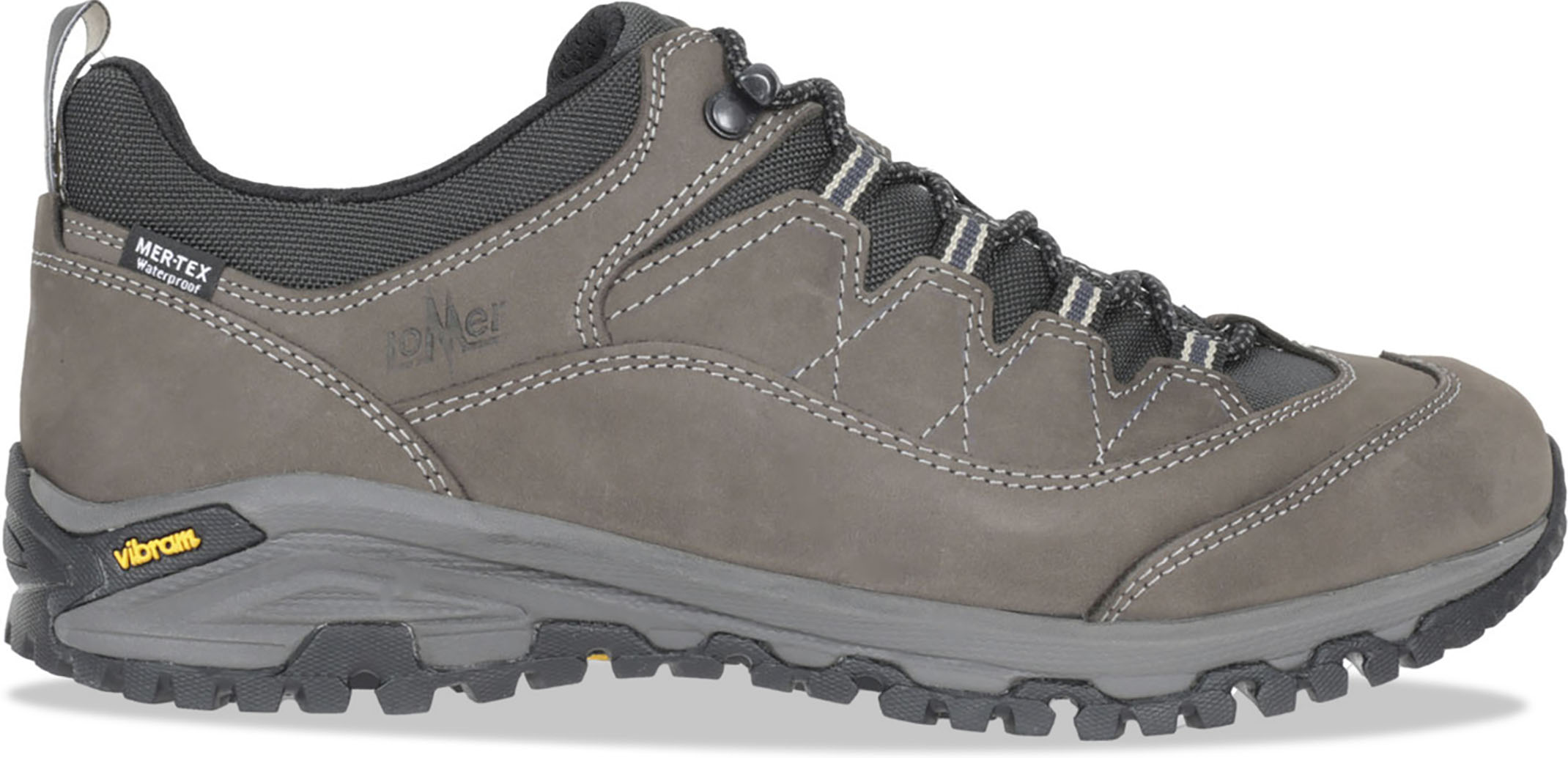 

Ботинки Lomer Sella II MTX Nubuck 2024, DarkGray/DarkGray, EUR: 42, Серый, Sella II MTX Nubuck (2024)