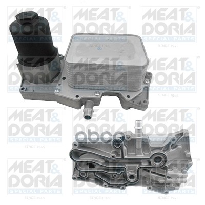 

Радиатор Масляный Range Rover Iii 4.4 Td V8 4x4 MEAT & DORIA арт. 95203c