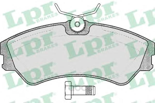 

Колодки торм. дисковые Lpr 05p439, Колодки торм. дисковые Lpr 05p439 Lpr 05p439