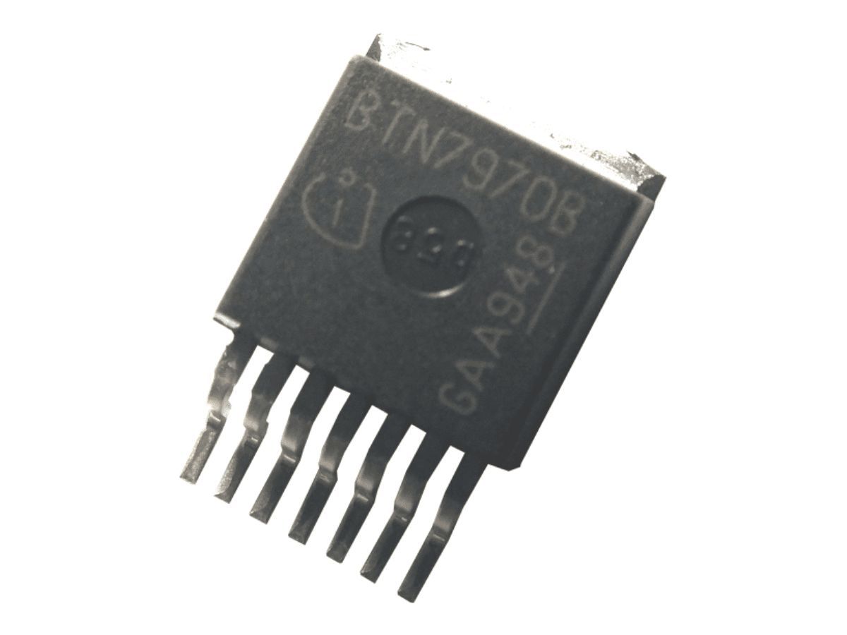 

BTN7970B микросхема