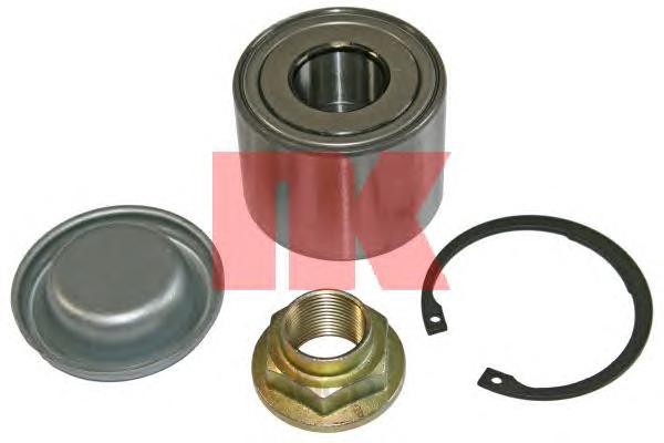 

Подшипник ступицы Nk 761925, Подшипник ступицы Nk 761925 Nk 761925