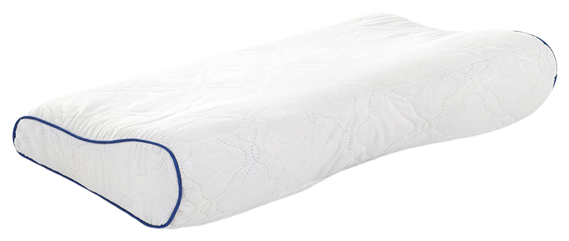 Подушка ортопедическая Армед Butterfly 50x30 для сна с эффектом памяти, анатомическая