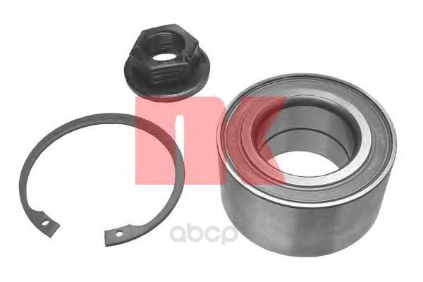 

Подшипник ступицы Nk 752529, Подшипник ступицы Nk 752529 Nk 752529