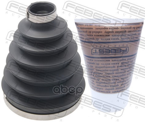 

FEBEST ПЫЛЬНИК ШРУС НАРУЖНЫЙ КОМПЛЕКТ PVC 96X135X29.7