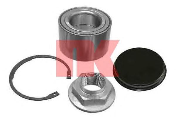 фото Подшипник ступицы nk 763619