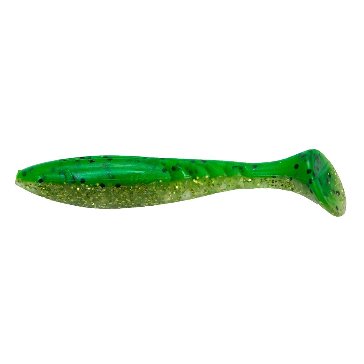 

Виброхвост Slash 2,64"/6,7 см Green Peas 10шт. (HS-19-051) Helios