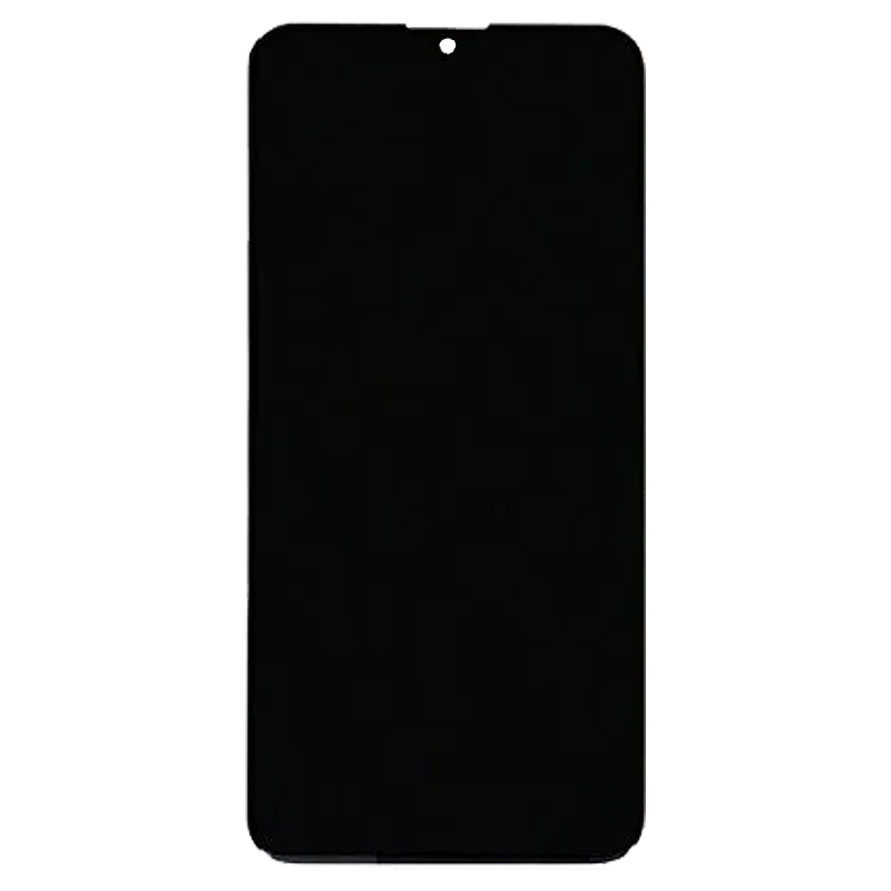Дисплей BaseMarket для Huawei Y7 Prime (2019) с тачскрином (черный) (оригинальный LCD)