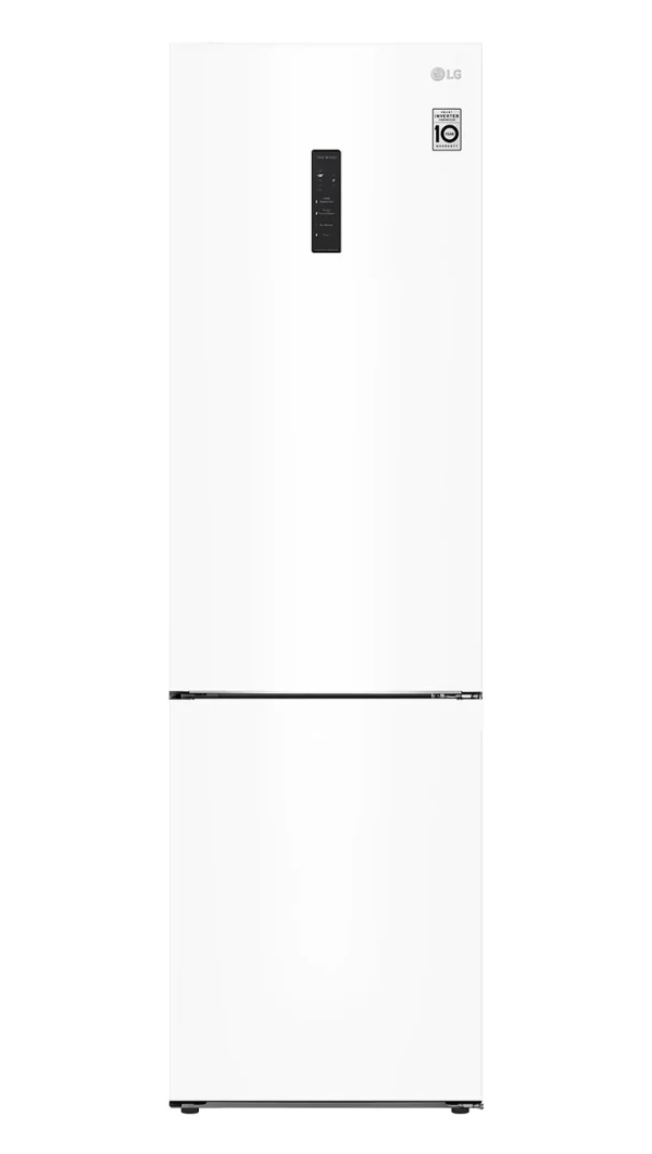 Холодильник LG GA-B509CQTL белый невероятная наука вайткене л д