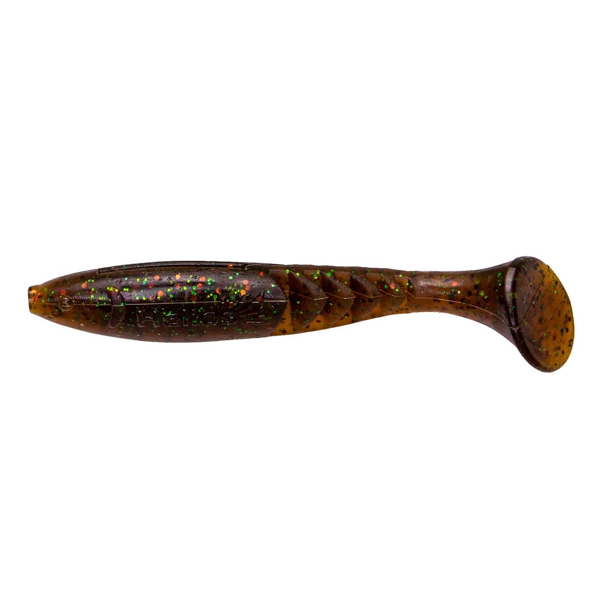

Виброхвост Slash 2,64"/6,7 см Star Oil 10шт. (HS-19-042) Helios